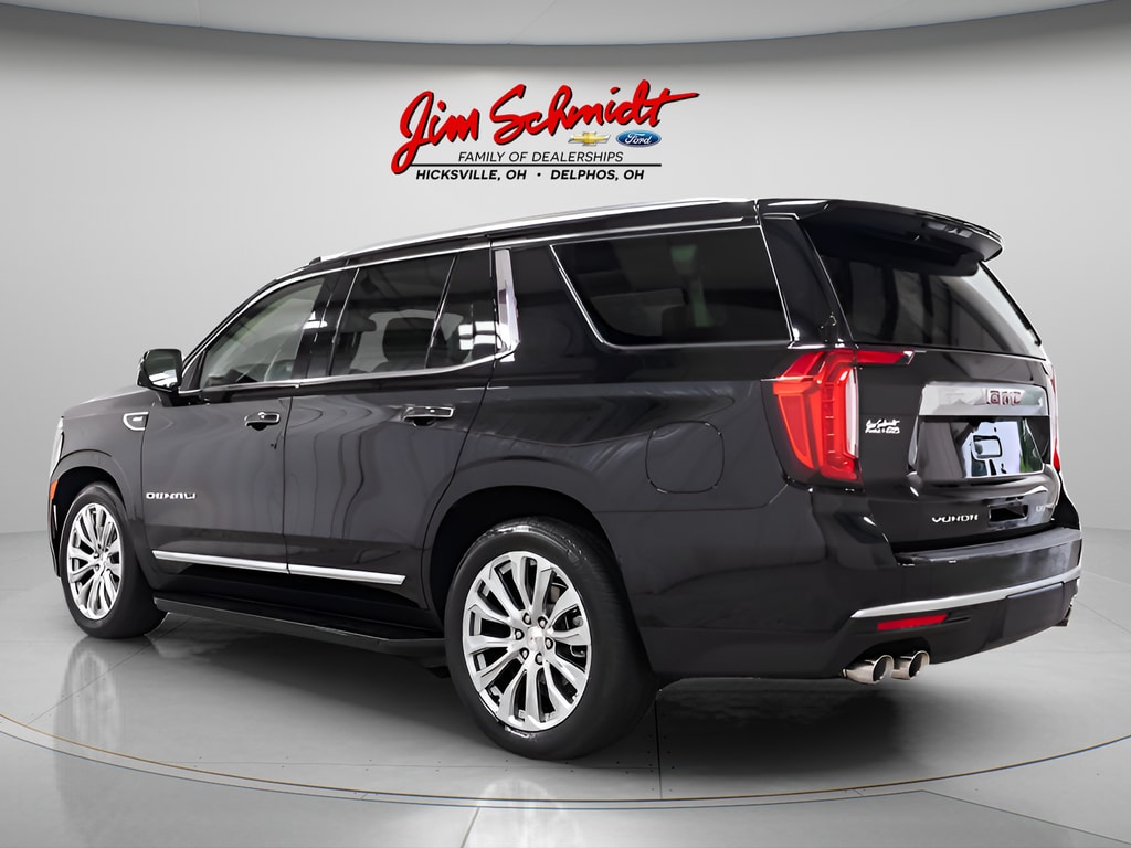 Used 2024 GMC Yukon Denali SUV
