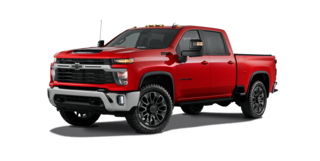 2024 Chevrolet Silverado HD