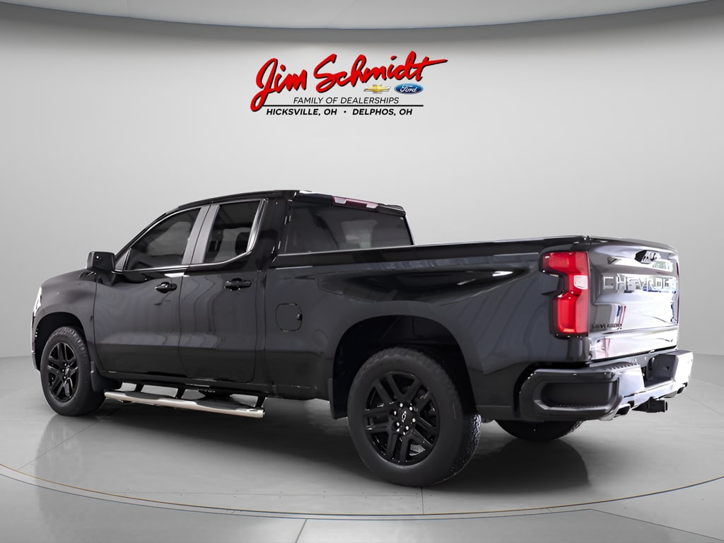 Used 2023 Chevrolet Silverado 1500 RST Truck