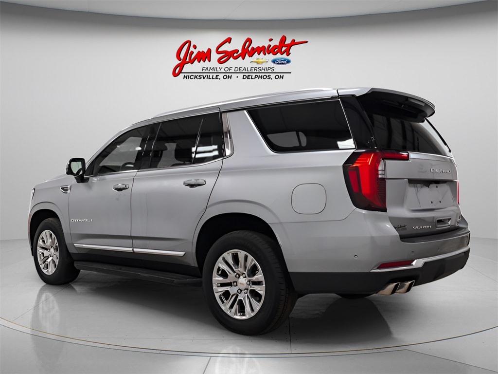 Used 2025 GMC Yukon Denali SUV
