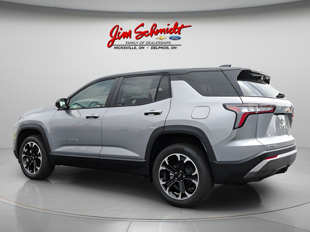 New 2026 Chevrolet Equinox LT SUV