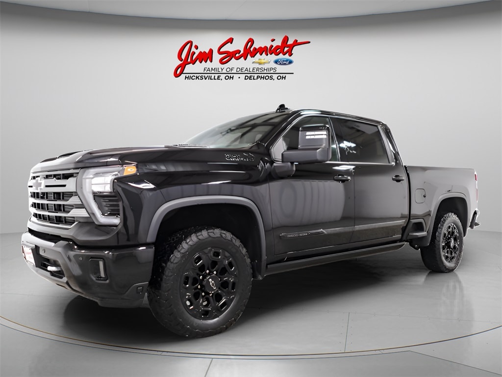 Used 2024 Chevrolet Silverado 2500HD High Country Truck