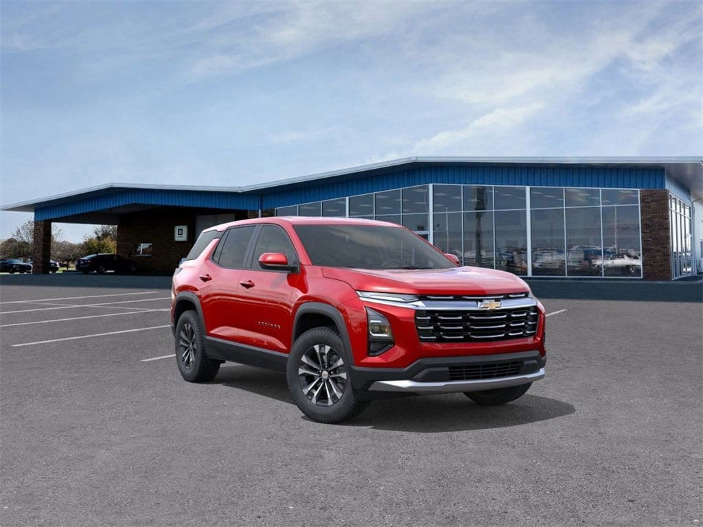 2026 Chevrolet Equinox SUV 