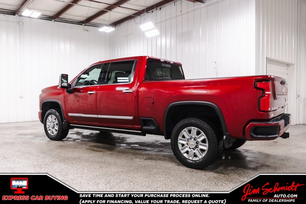 Used 2024 Chevrolet Silverado 2500HD High Country Truck