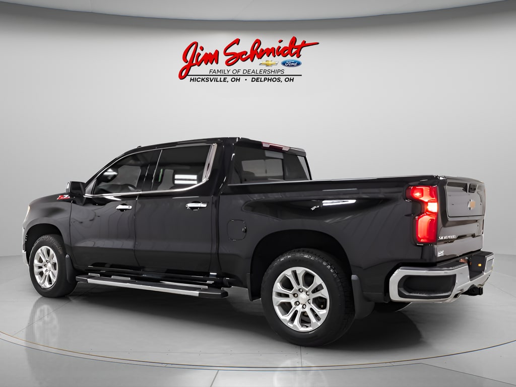 Pre-Owned Trucks | Jim Schmidt Chevrolet of Delphos
