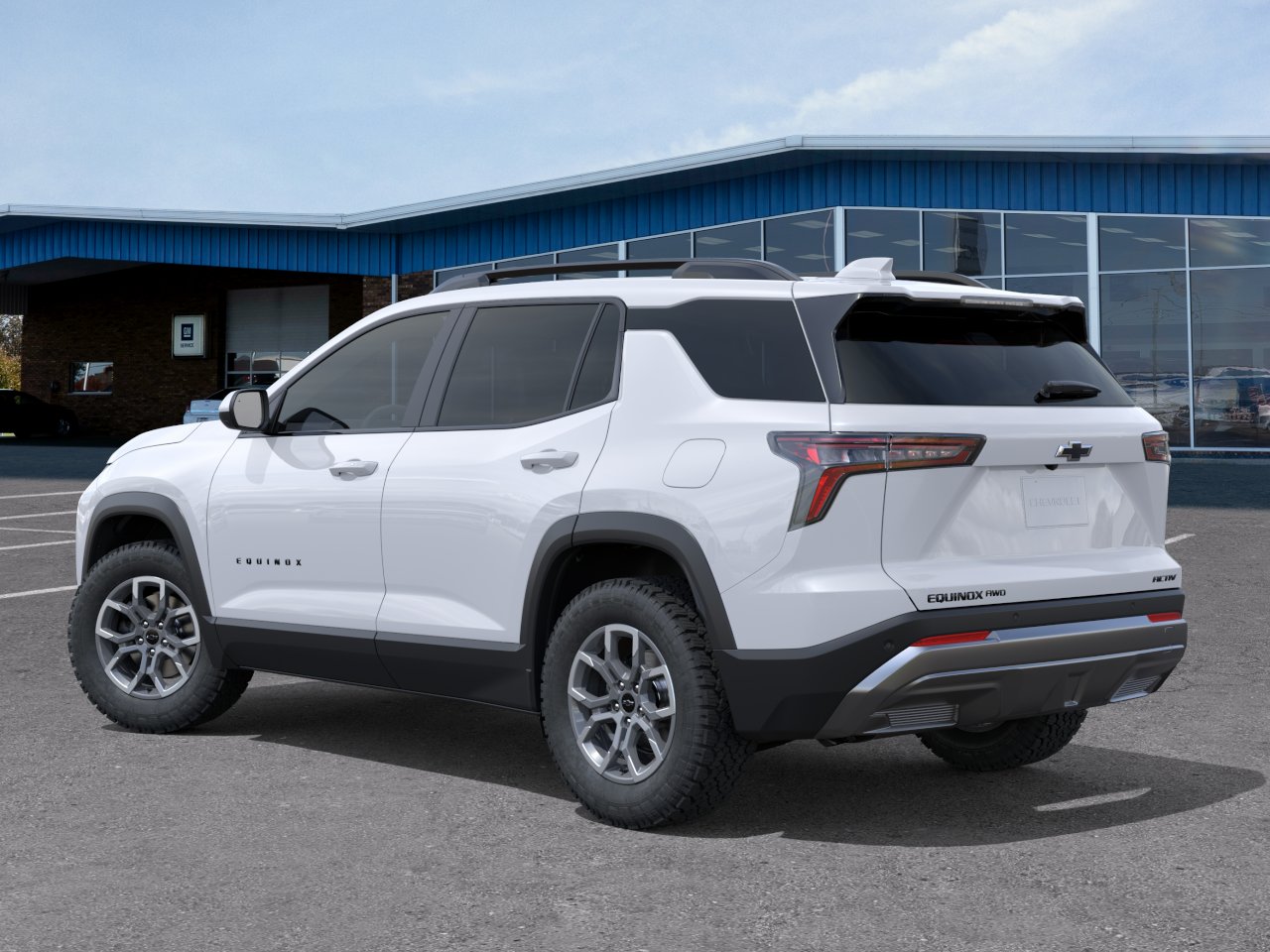 2026 Chevrolet Equinox ACTIV - Photo 15