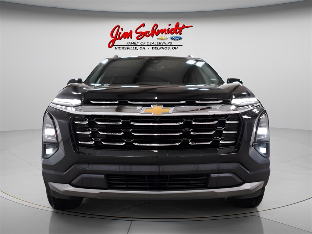 Used 2025 Chevrolet Equinox LT SUV