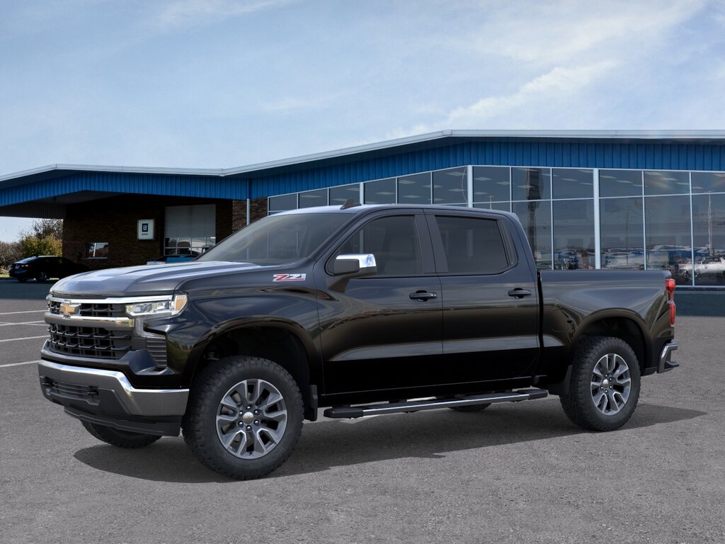 New 2026 Chevrolet Silverado 1500 LT Truck