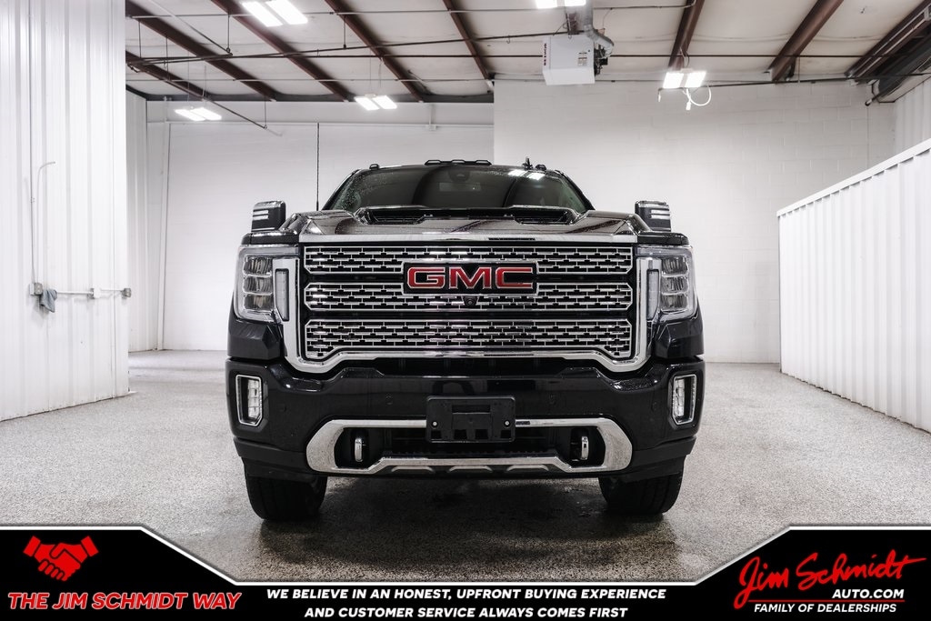 Used 2022 GMC Sierra 2500HD Denali Truck