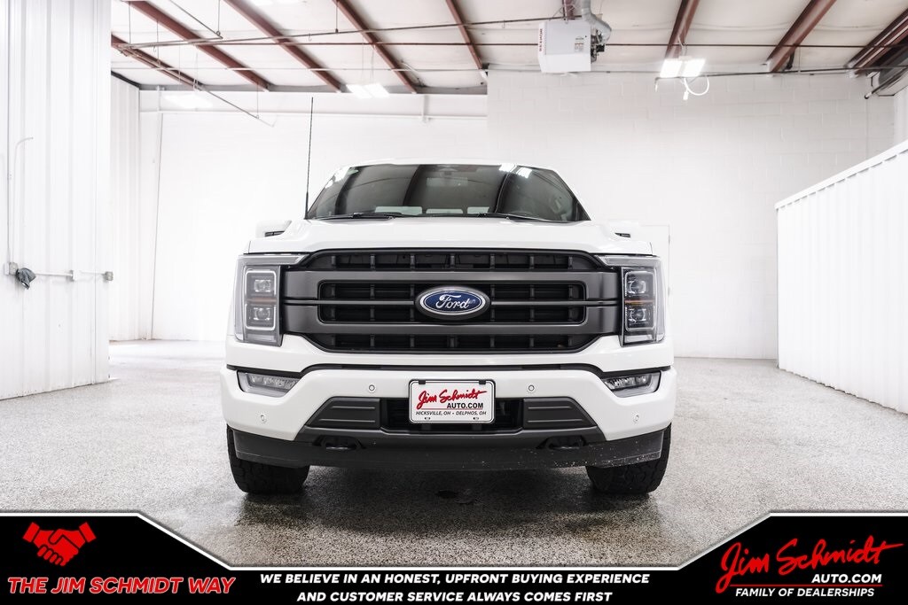 2023 Ford F-150 Lariat photo 2