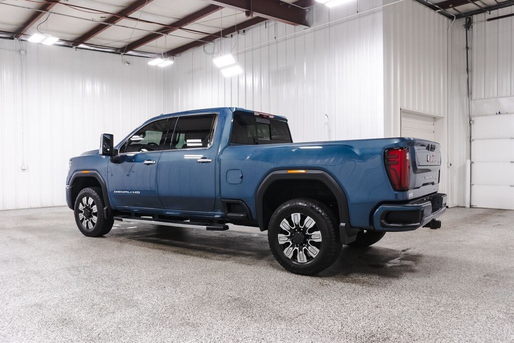 Used 2025 GMC Sierra 2500HD Denali Truck