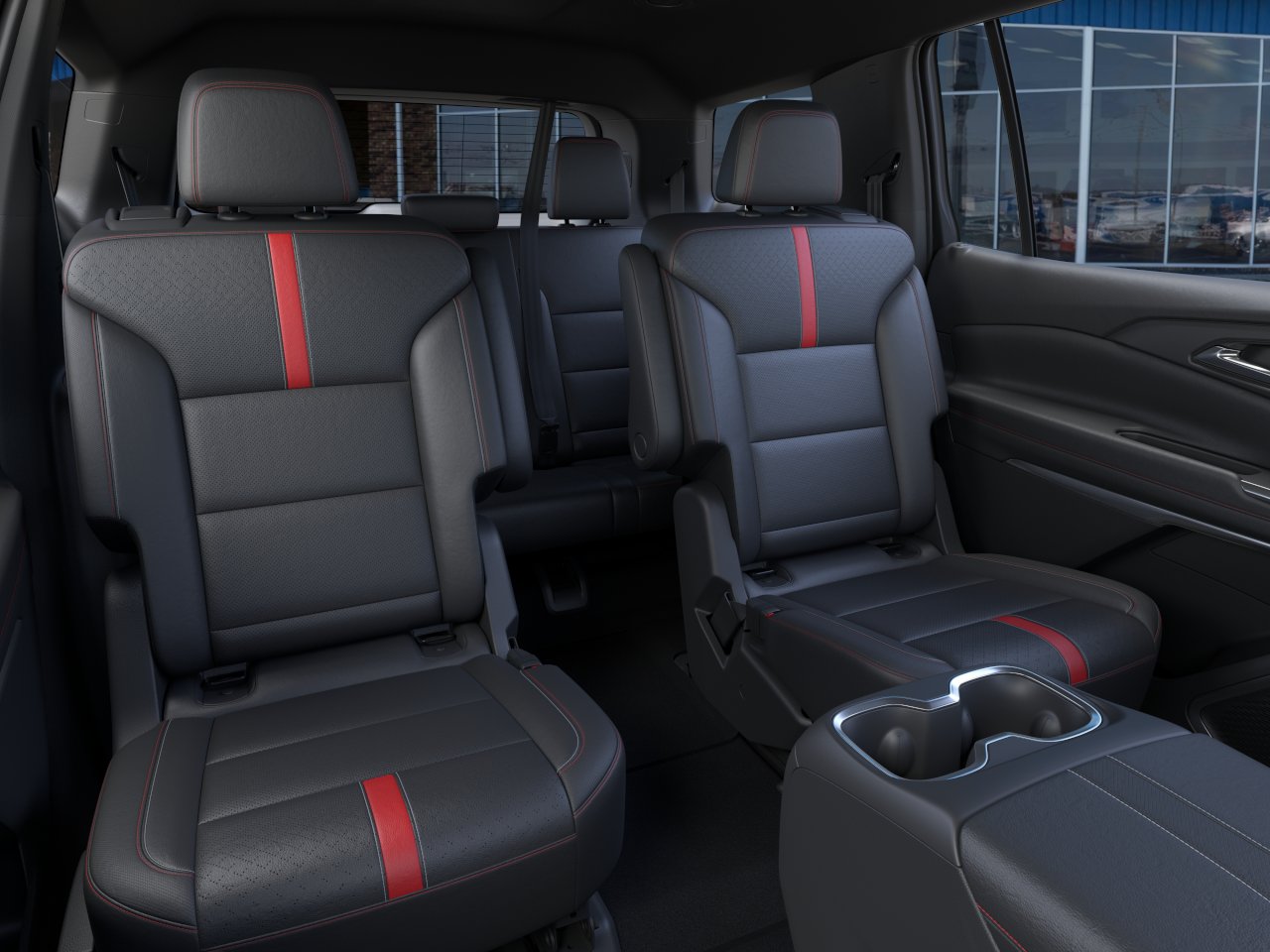 2026 Chevrolet Traverse RS - Photo 29