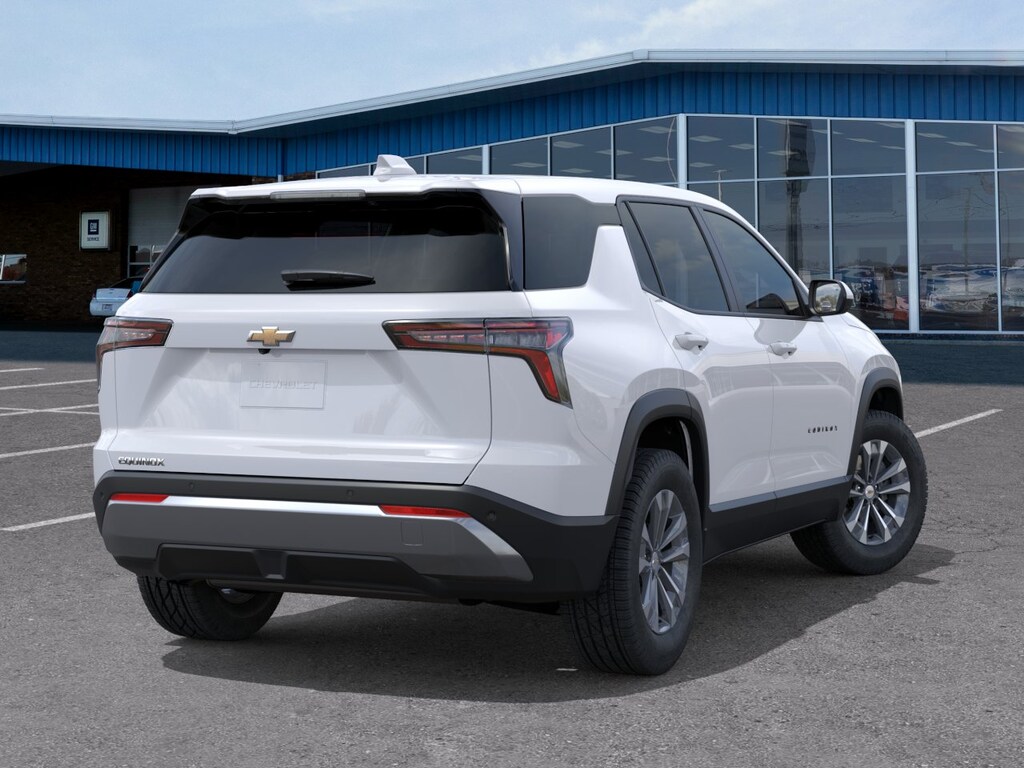 New 2026 Chevrolet Equinox LT SUV