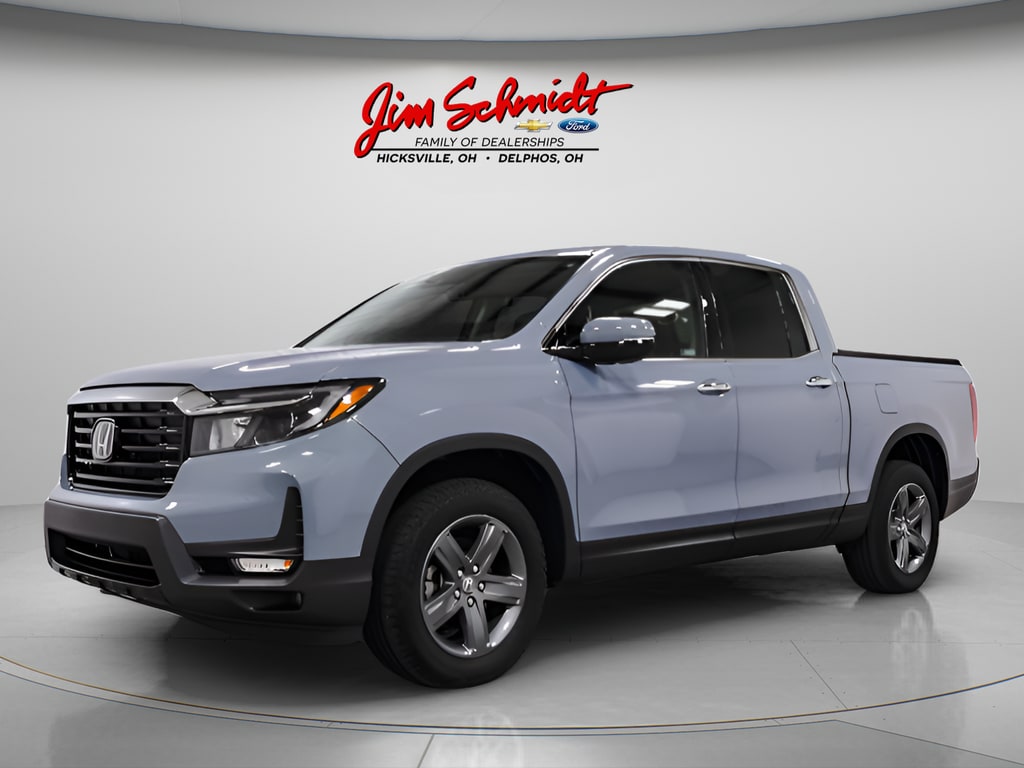 Used 2023 Honda Ridgeline RTL-E Truck