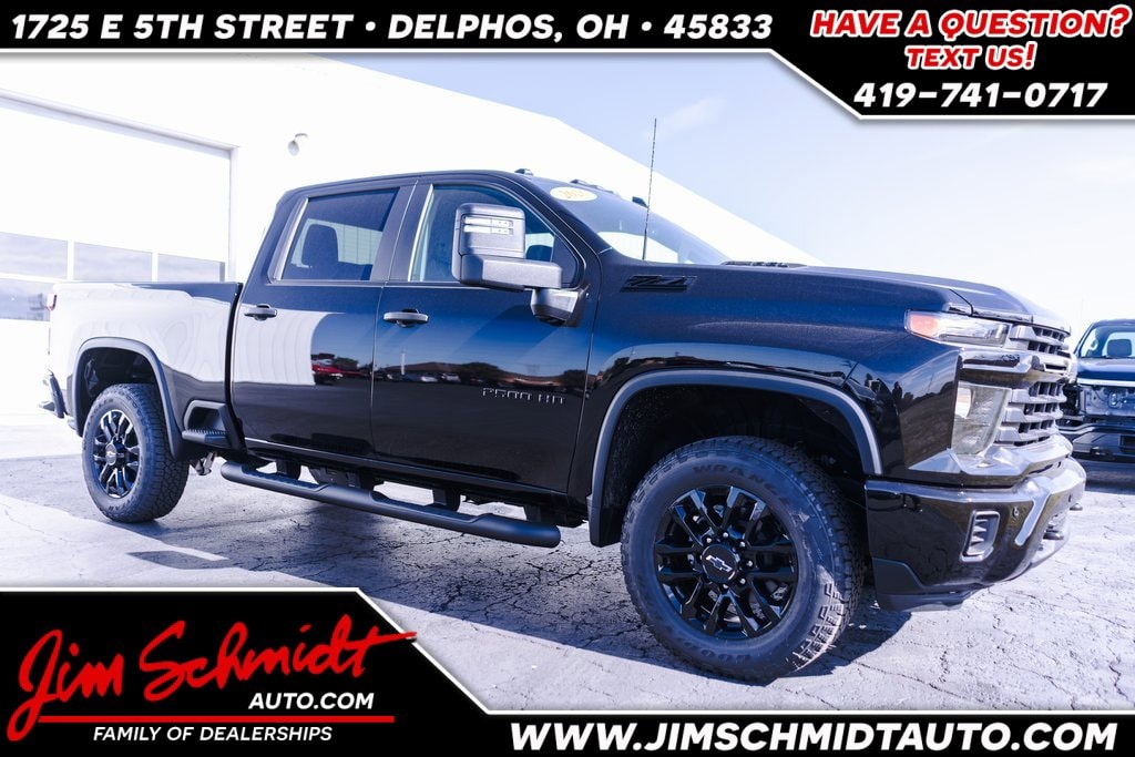 2026 Chevrolet Silverado 2500 HD Truck 