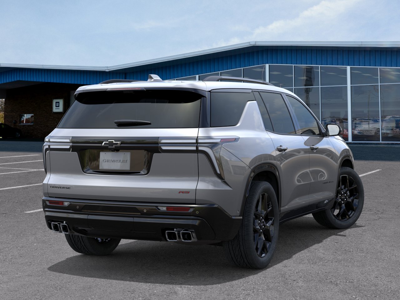 2026 Chevrolet Traverse RS - Photo 16