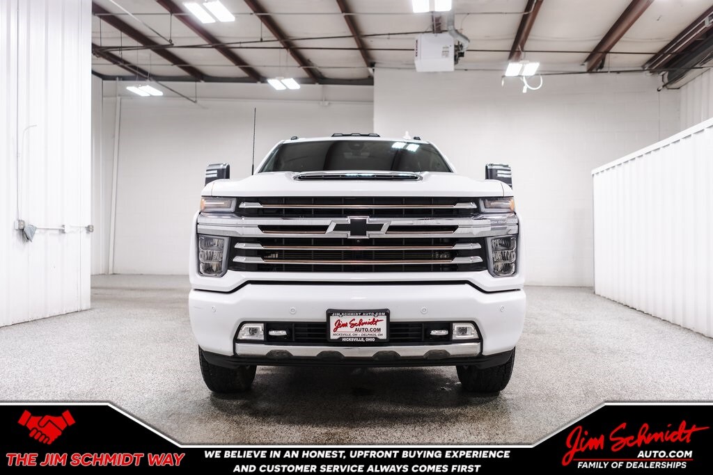 Used 2023 Chevrolet Silverado 2500HD High Country Truck
