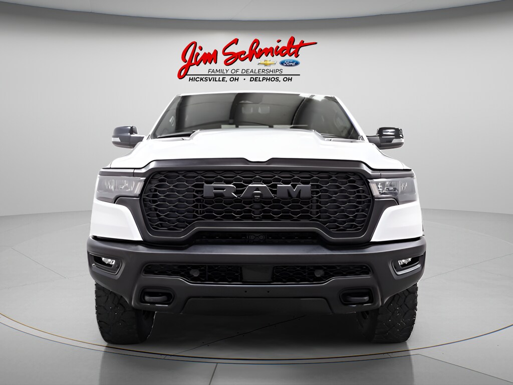 Used 2025 Ram 1500 Rebel Truck