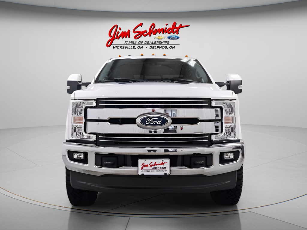Used 2017 Ford F-250SD Lariat Truck