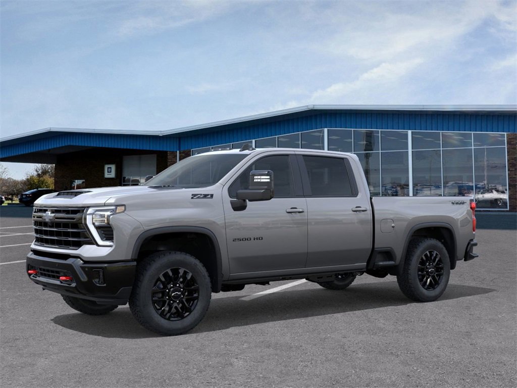 2026 Chevrolet Silverado 2500HD LT photo 2
