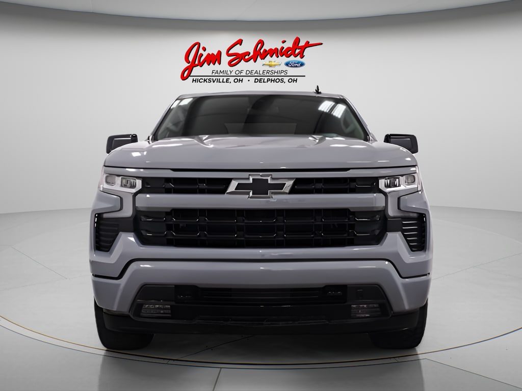 Used 2024 Chevrolet Silverado 1500 RST Truck