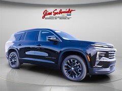 2026 Chevrolet Traverse LT SUV