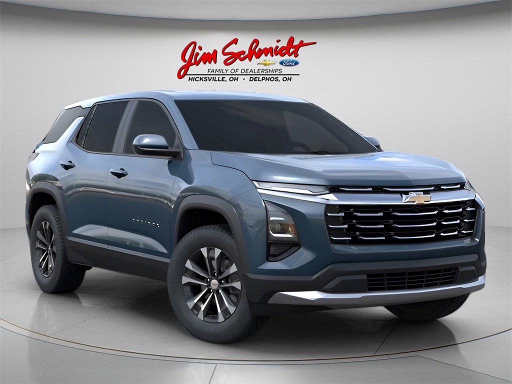 New 2026 Chevrolet Equinox LT SUV