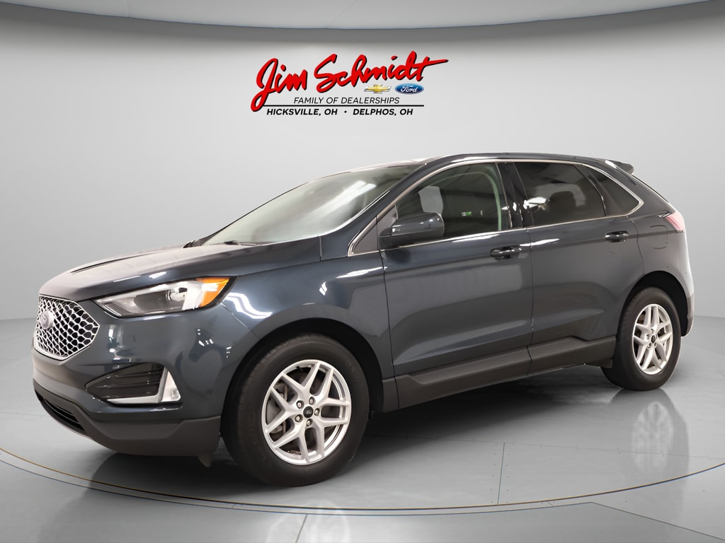 Used 2024 Ford Edge SEL SUV