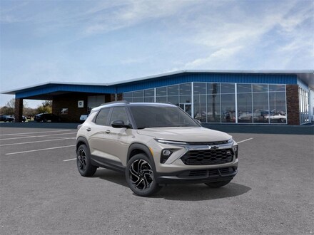 2026 Chevrolet Trailblazer RS SUV