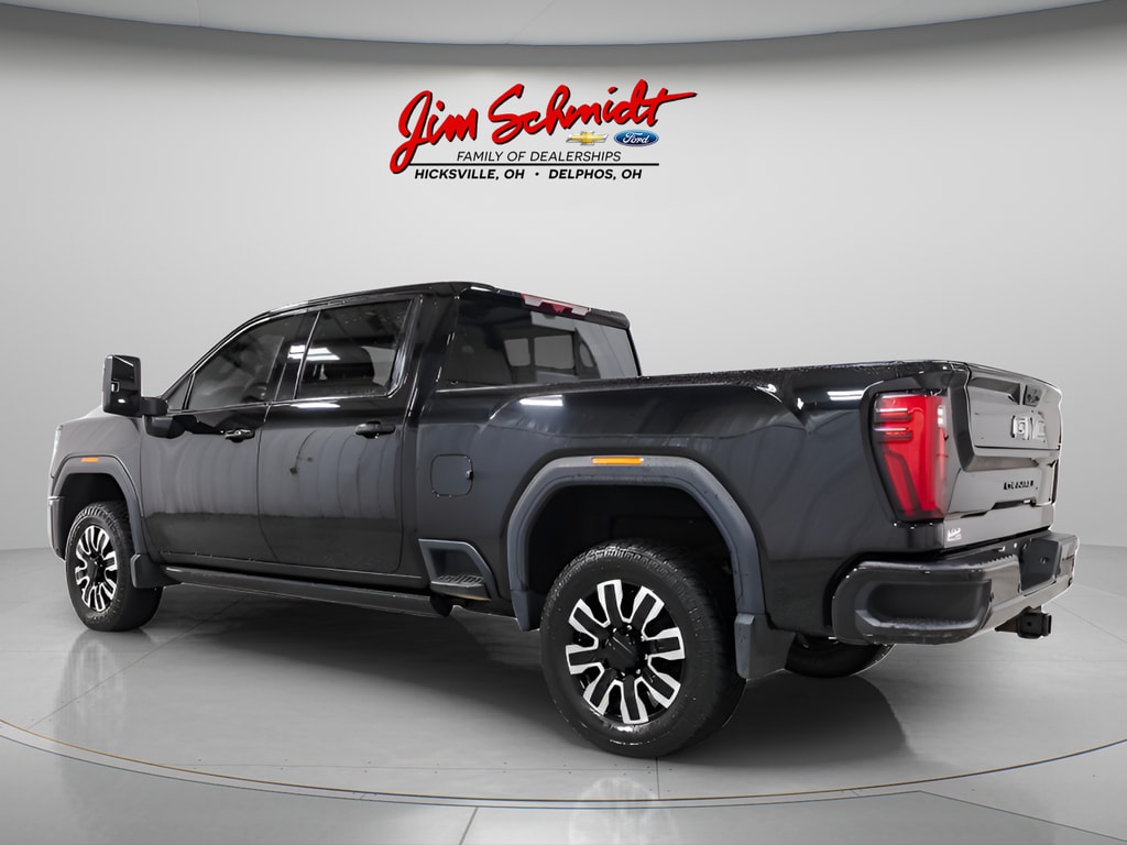 Used 2025 GMC Sierra 2500HD Denali Ultimate Truck