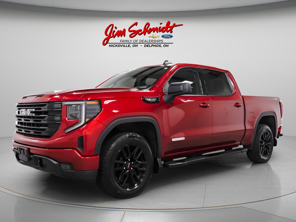 Used 2023 GMC Sierra 1500 Elevation Truck