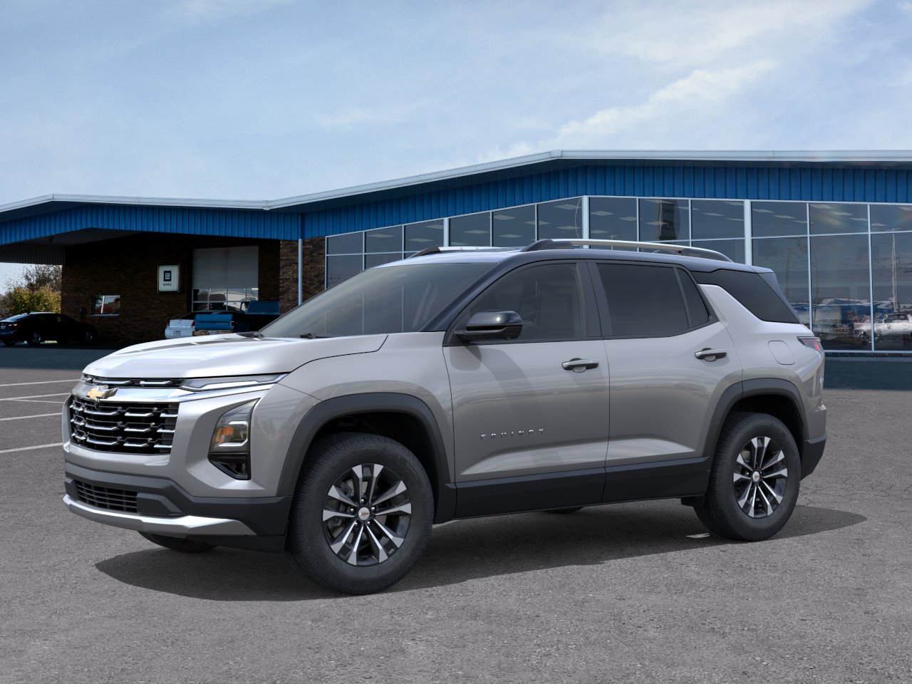 New 2027 Chevrolet Equinox LT SUV