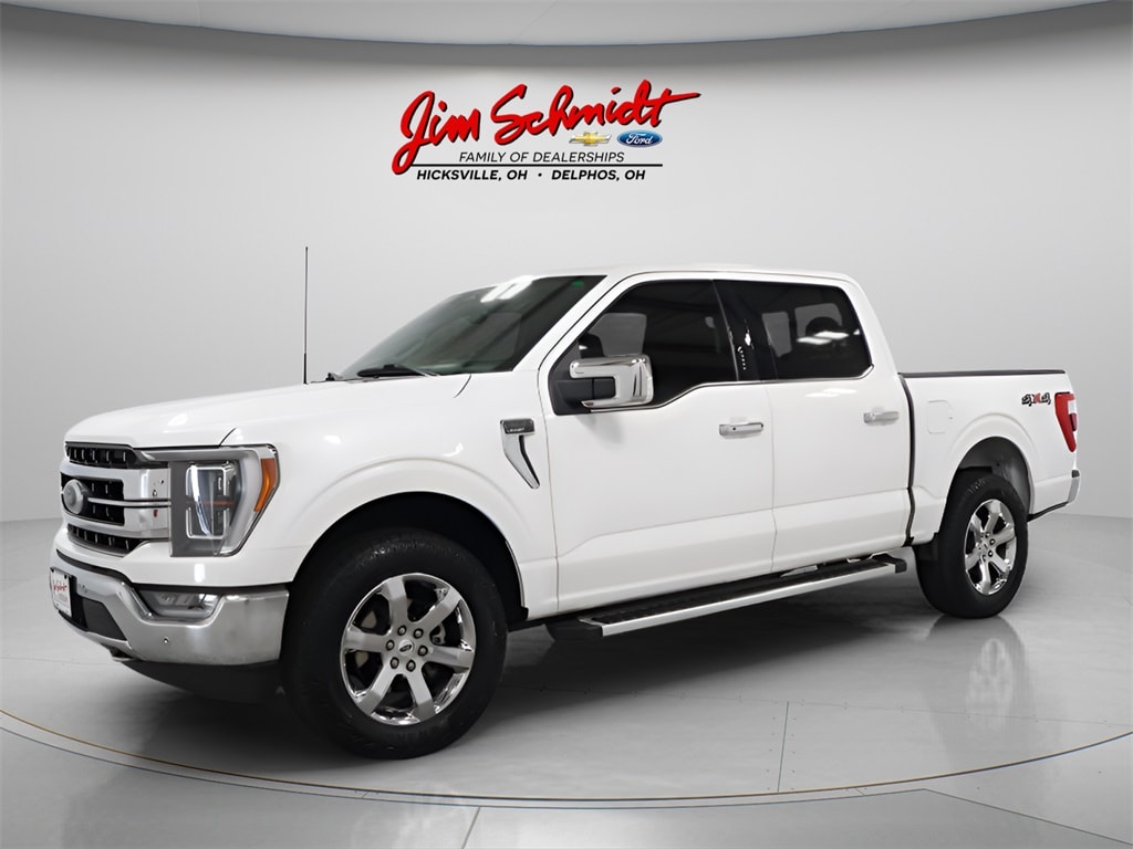 Used 2023 Ford F-150 Lariat Truck