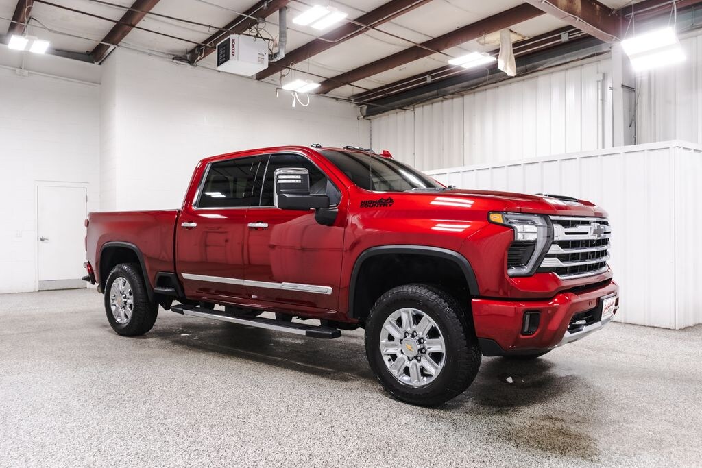 Used 2024 Chevrolet Silverado 2500HD High Country Truck