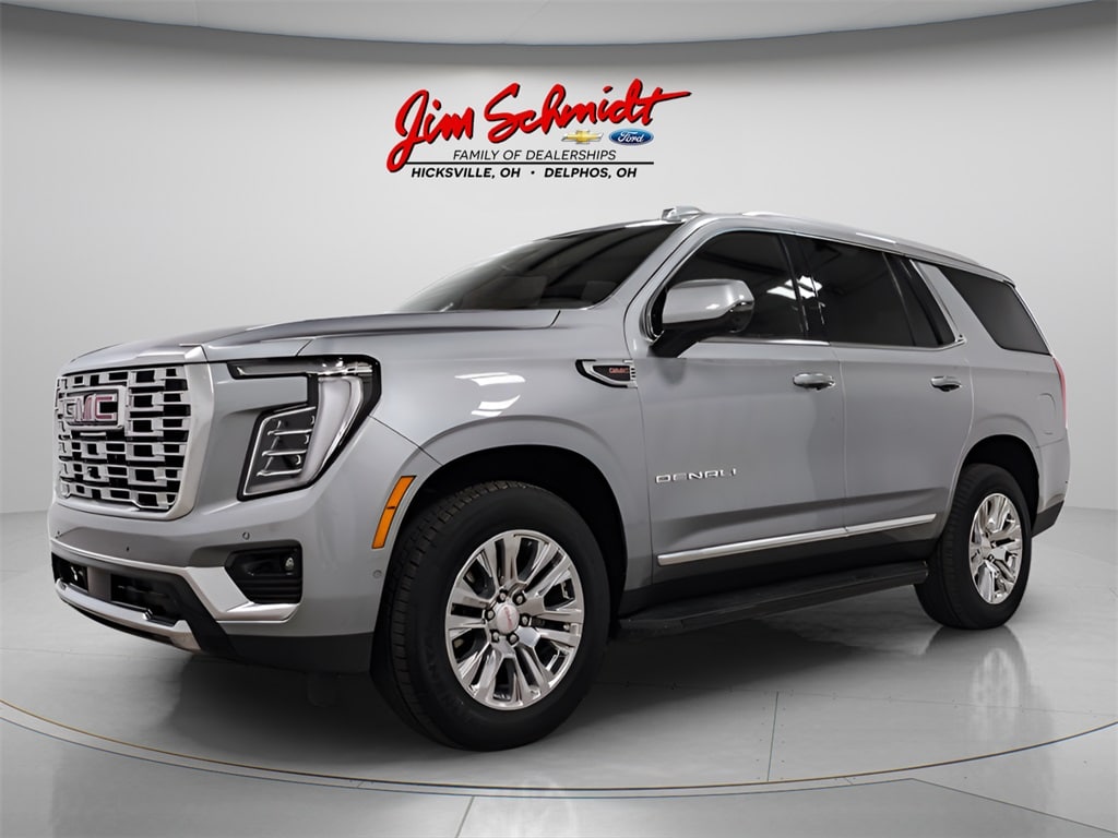 Used 2025 GMC Yukon Denali SUV