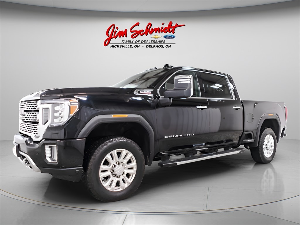 Used 2023 GMC Sierra 2500HD Denali Truck