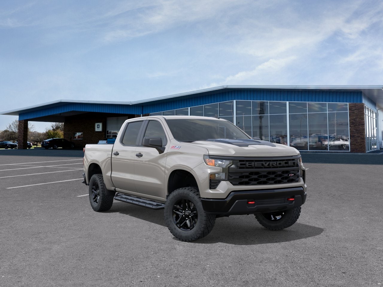 2026 Chevrolet Silverado 1500 Truck 