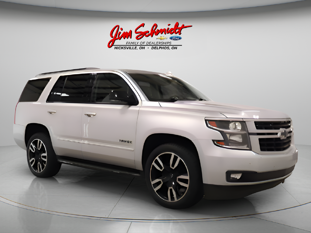 2019 Chevrolet Tahoe Premier SUV