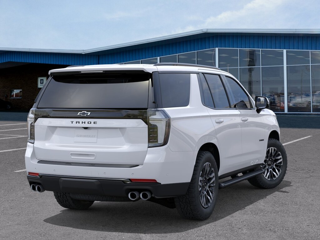 New 2026 Chevrolet Tahoe Z71 SUV