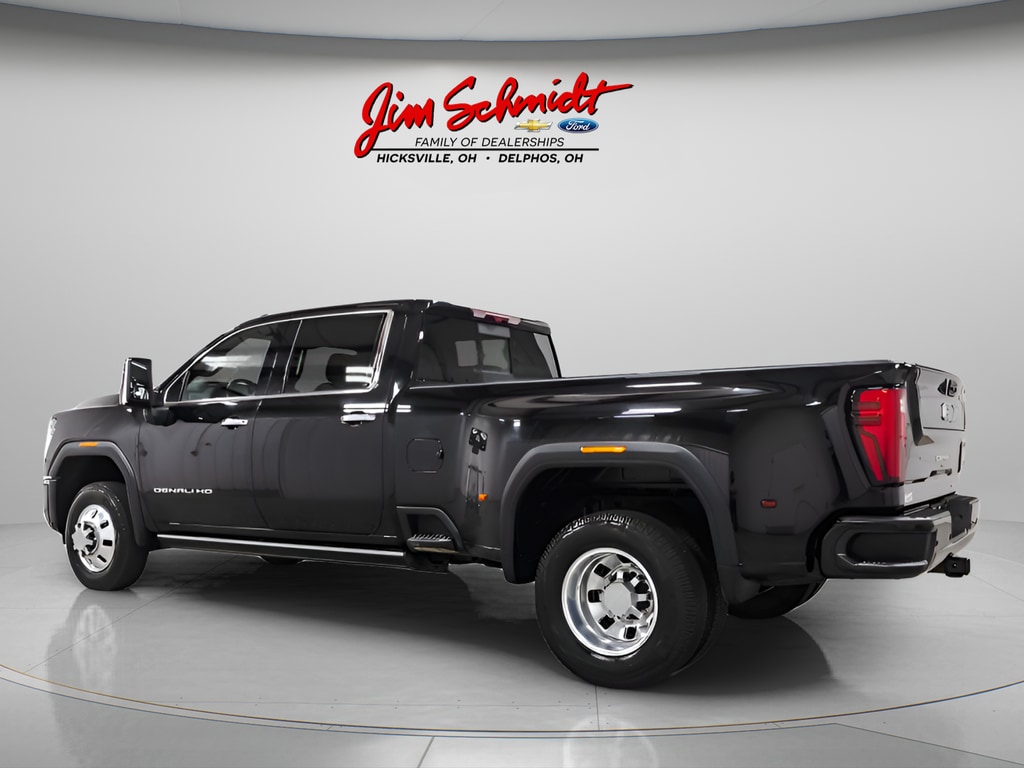 Used 2024 GMC Sierra 3500HD Denali Ultimate Truck