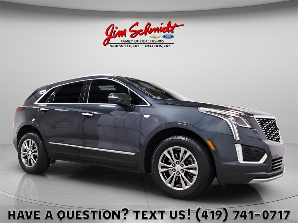 2022 Cadillac XT5 Premium Luxury's photo
