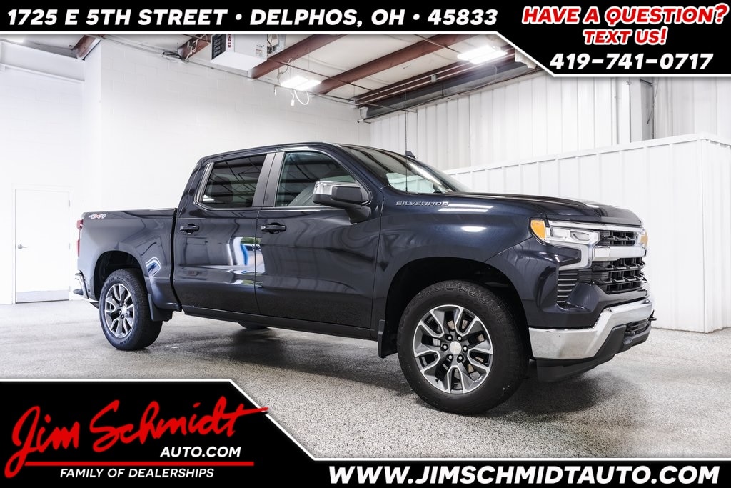 2022 Chevrolet Silverado 1500