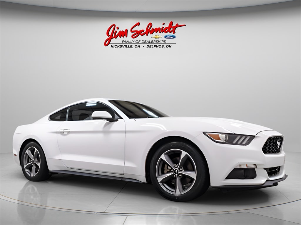 2015 Ford Mustang V6's photo