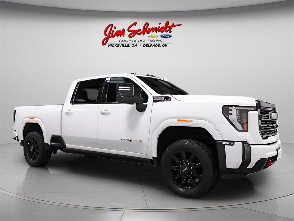 2024 GMC Sierra 3500HD AT4's photo