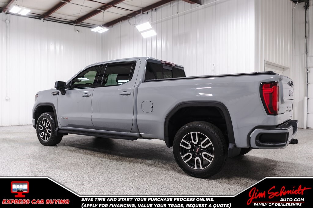 Used 2024 GMC Sierra 1500 AT4 Truck
