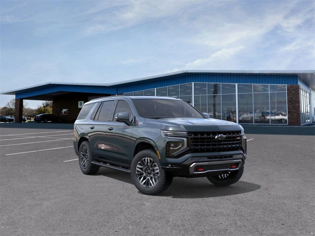 2026 Chevrolet Tahoe SUV 