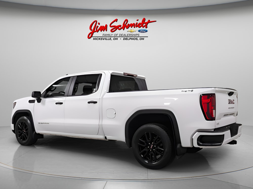 Used 2024 GMC Sierra 1500 Pro Truck