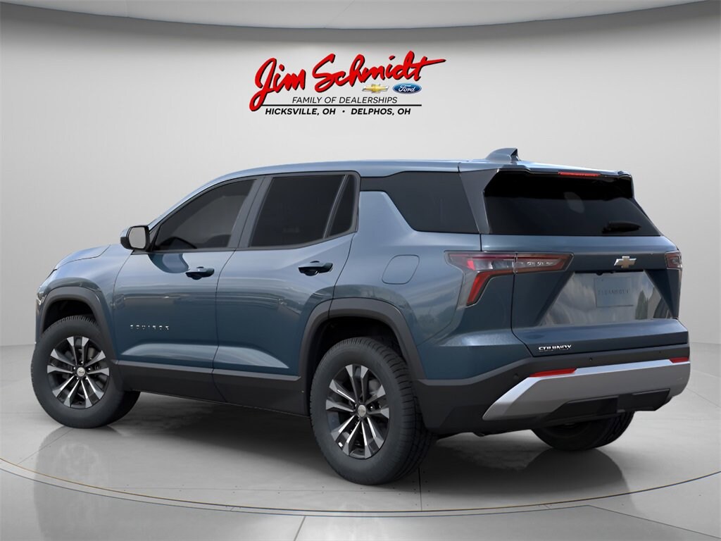 New 2026 Chevrolet Equinox LT SUV