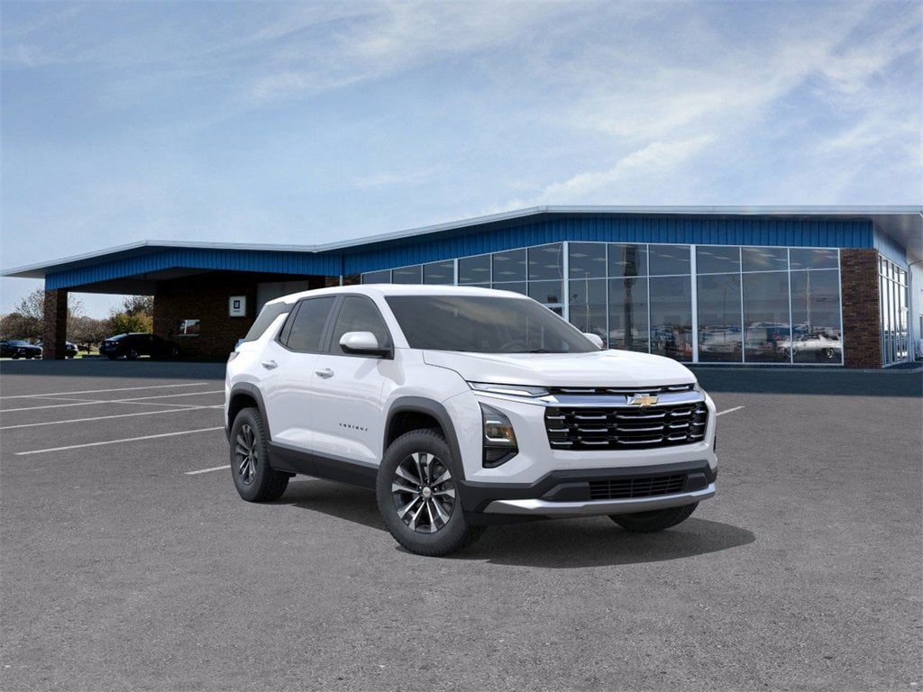 2026 Chevrolet Equinox SUV 