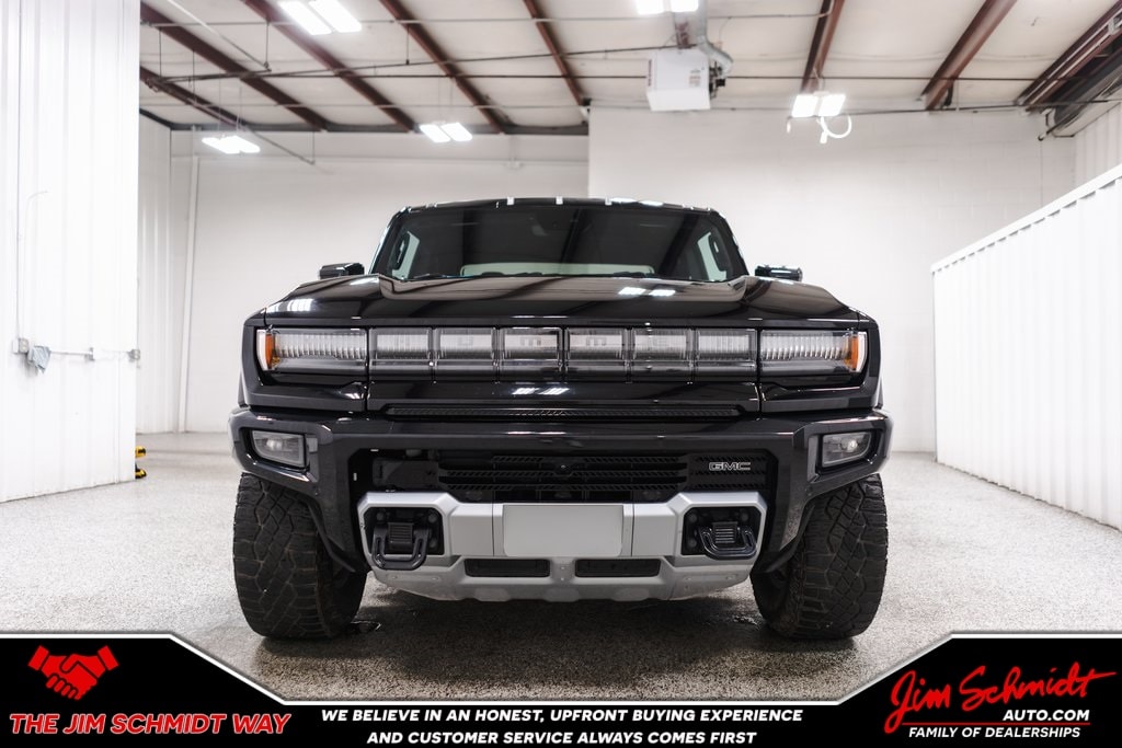 Used 2024 GMC HUMMER EV 2X with VIN 1GT10BDD9RU106661 for sale in Delphos, OH